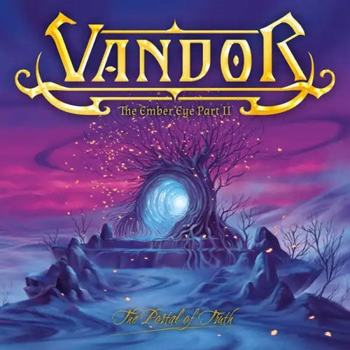 Vandor - The Ember Eye Part II: The Portal Of Truth - Import CD