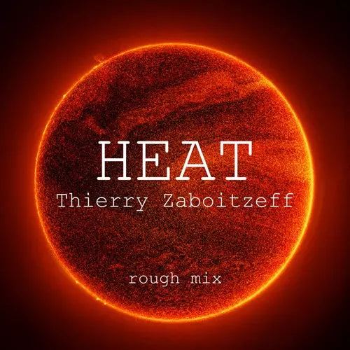 Thierry Zaboitzeff - Heat - Import CD