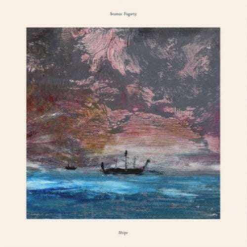 Seamus Fogarty - Ships - Import Vinyl LP Recurd