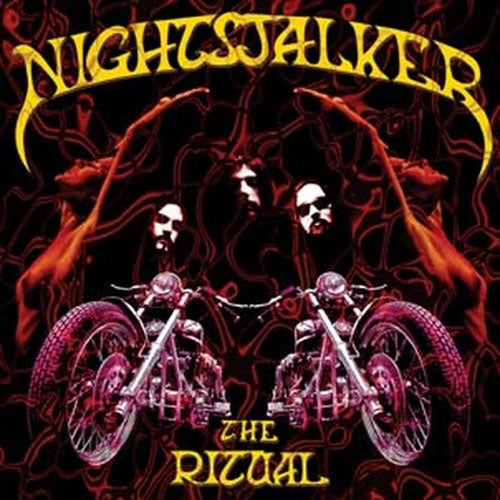 Nightstalker - The Ritual - Import Vinyl LP Record Limited Edition