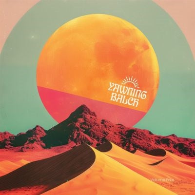 Yawning Balch - Volume Four - Import CD