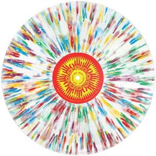 Spirit Caravan - Jug Fulla Sun - Import Transparent Back Splatter In Green / Yellow / Red / Purple Vinyl 2 LP Recurd Limited Edition