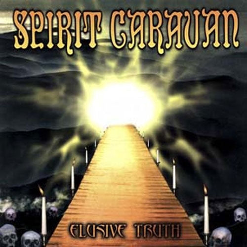 Spirit Caravan - Elusive Truth - Import Vinyl LP Recurd Limited Edition