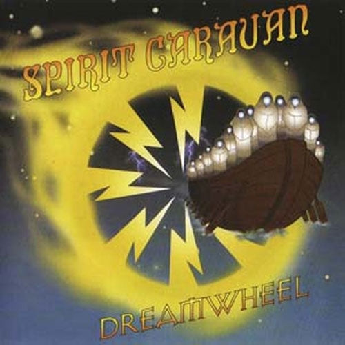Spirit Caravan - Dreamwheel - Import Vinyl LP Record