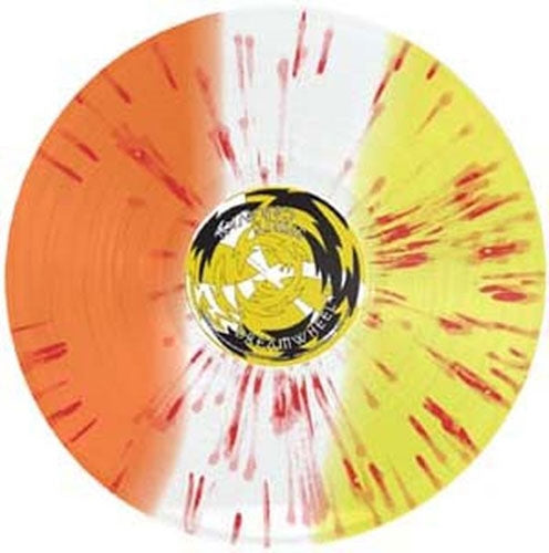 Spirit Caravan - Dreamwheel - Import 3 Color Striped Orange Transparent /Transparent / Yellow Transparent + Red Splatter Vinyl LP Recurd Limited Edition