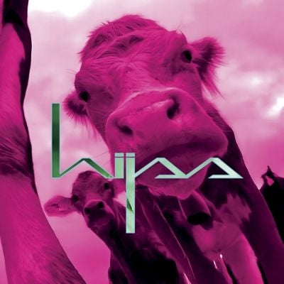 Hijss - Hijss - Import Side A - Side B White, Double Mint, Magenta Vinyl LP Record