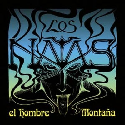Los Natas - El Hombre Montana - Import Vinyl LP Record Limited Edition