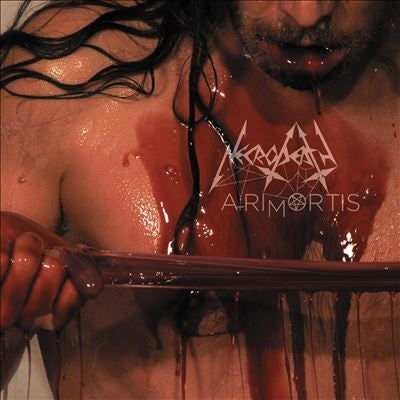 Necrodeath - Arimortis - Import Vinyl LP Record