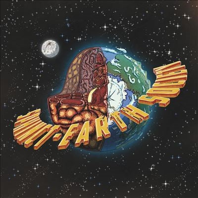 Brutal Sphincter - Sphinct-Earth Society - Import Colored Vinyl LP Record Limited Edition