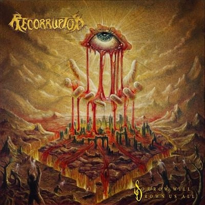 Recorruptor - Sorrow Will Drown Us All - Import Vinyl LP Record
