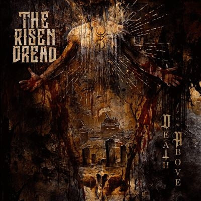 The Risen Dread - Death from Above - Import Vinyl LP Record