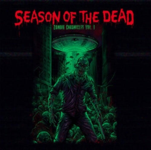 Season Of The Dead - Zombie Chronicles, Vol. 1 - Import CD
