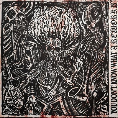 Arottenbit - You Don't Know What a Rework Is - Import Vinyl LP Record