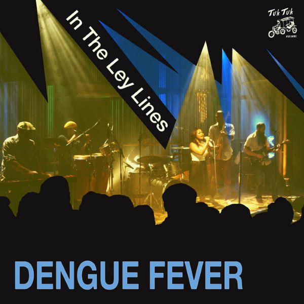 Dengue Fever - In The Ley Lines - Import Vinyl LP Record