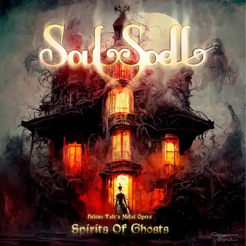 Soulspell - Spirits Of Ghosts - Import CD
