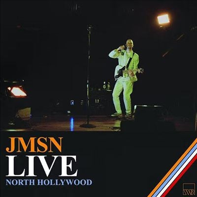 JMSN - Jmsn Live In North Hollywood - Import Vinyl LP RecordLimited Edition