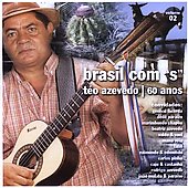 Teo Azevedo - Brasil Com "S" V.2 - Import CD