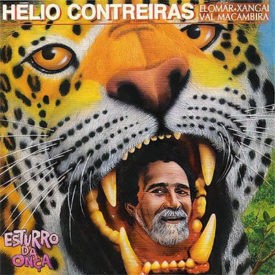 Helio Contreiras - Esturro Da Onca - Import CD