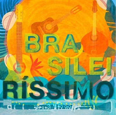 Grupo Brasileirissimo - Brasileirissimo - Import CD