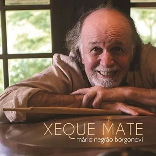 Mario Negrao Borgonovi - Pedra De Toque - Import CD