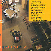 Grooveria - Grooveria # 1 - Import CD