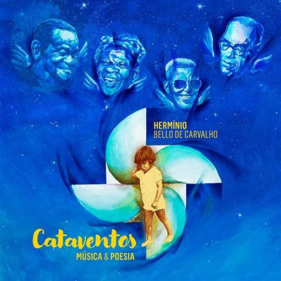 Herminio Bello De Carvalho - Cataventos - Import CD