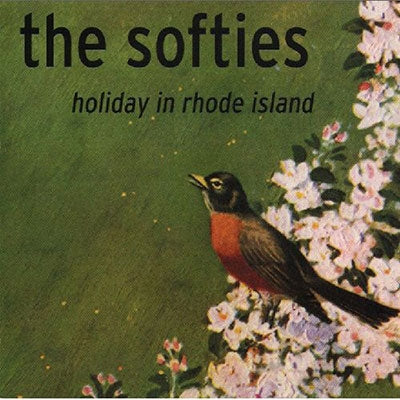 Softies - Holiday In Rhode Island - Import Vinyl LP Record