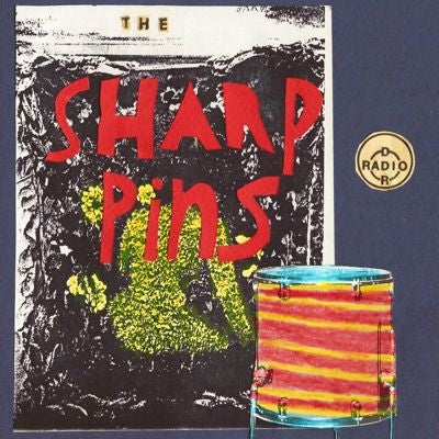 Sharp Pins - Radio DDR - Import CD