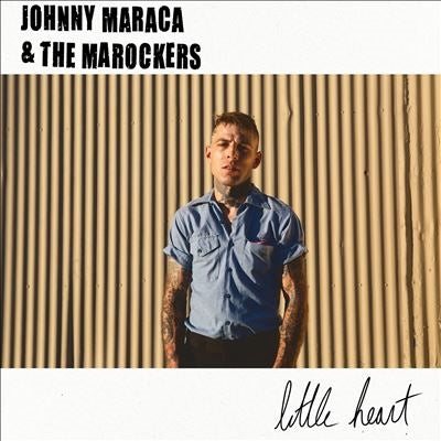 Johnny Maraca & The Marockers - Little Heart - Import Vinyl LP Record