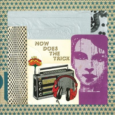 Now (Indie) - Now Does The Trick - Import Vinyl LP Record