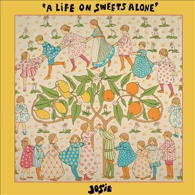Josie - A Life On Sweets Alone - Import Vinyl LP Record