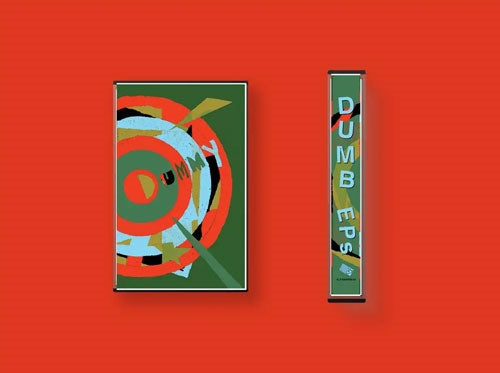 Dummy - Dumb EPs - Import Cassette Tape