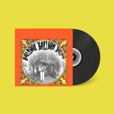 Sharp Pins - Balloon Balloon Balloon - Import Vinyl LP Record