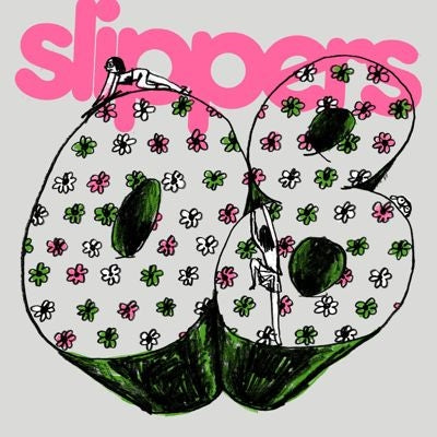 Slippers - Slippers 08 - Import Vinyl LP Recurd