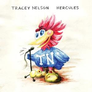 Tracey Nelson - Hercules - Import Vinyl LP Recurd