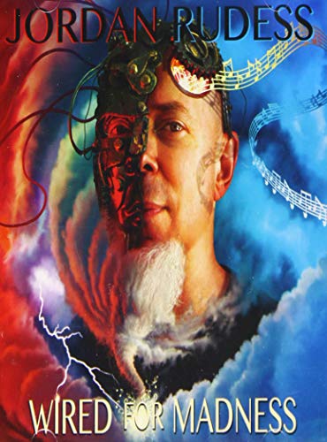 Jordan Rudess - Wired for Madness - Import CD