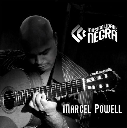 Marcel Powell - Musicalidade Negra - Import CD