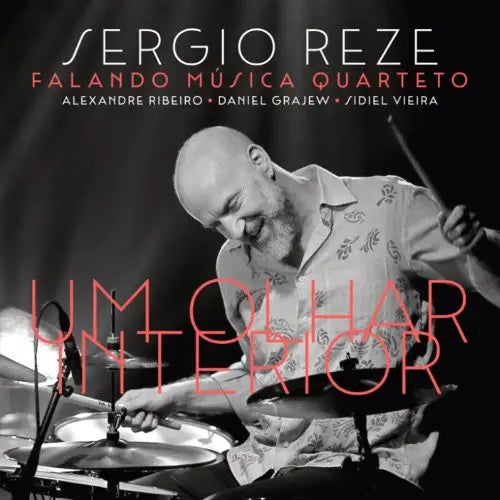 Sergio Reze - Um Olhar Interior - Import CD
