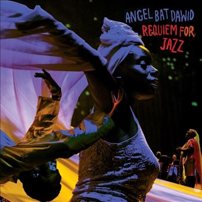 Angel Bat Dawid - Requiem For Jazz - Import CD