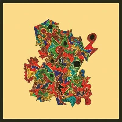 Thandi Ntuli 、 Carlos Nino - Rainbow Revisited - Import Vinyl LP Record Gold Vinyl