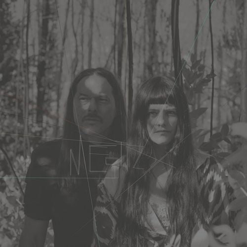 Frank Rosaly - Mestizx - Import Red Moon Color Vinyl LP Record