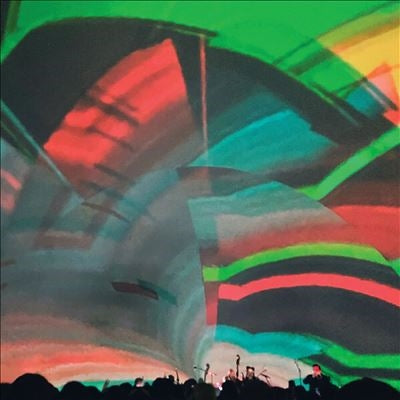 Rob Mazurek - Live At Adler Planetarium - Import LP Record