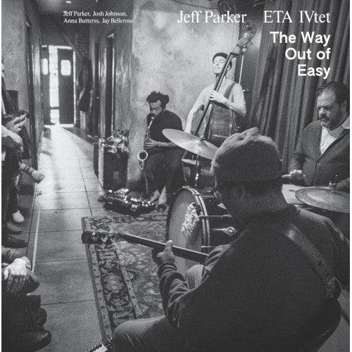 Jeff Parker - Way Out Of Easy - Import Marron Colored Vinyl 2 LP Record