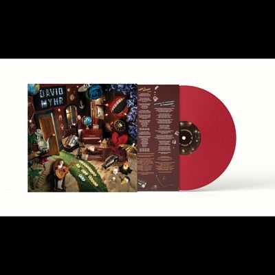 David Myhr - Everything Is All About You - Import Vinyl LP Record
