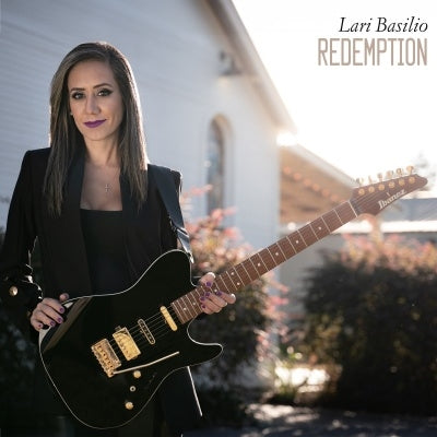 Lari Basilio - Redemption - Import CD