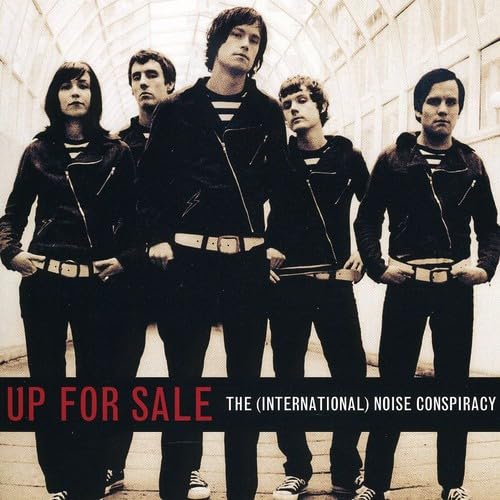 The (International) Noise Conspiracy - Up for Sale - Import CD single