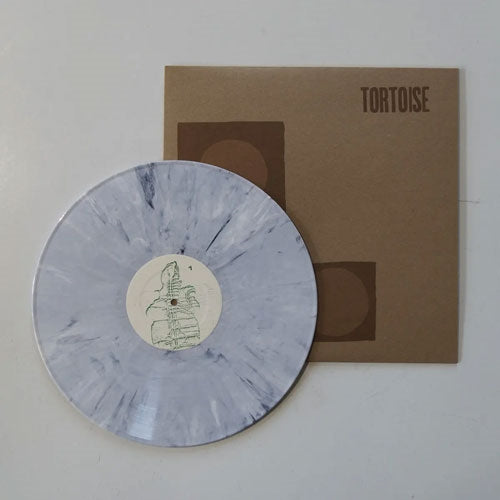 Tortoise - Tortoise - Import White With Black Colored Vinyl LP Record