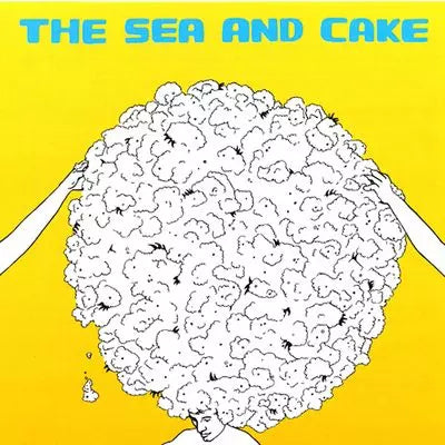 Sea And Cake - Sea And Cake - Import Colored Vinyl LP Record