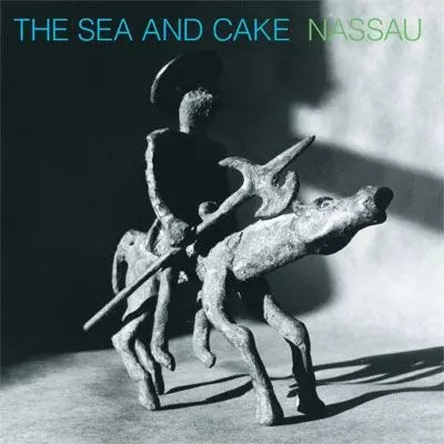 Sea And Cake - Nassau - Import Colored Vinyl 2 LP Record