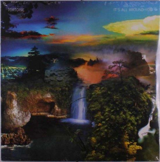Tortoise - It'S All Around You - Import Vinyl LP Record